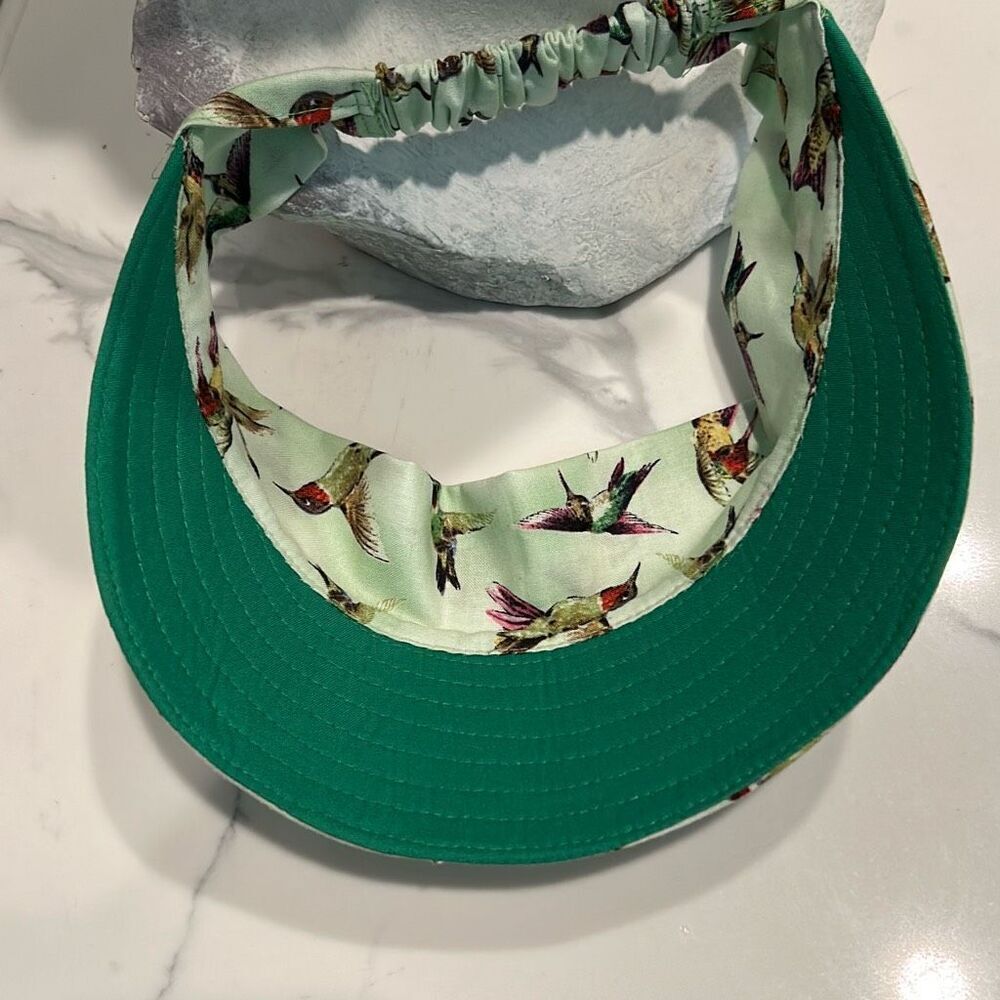 Hummingbird Visor - Picture 5 of 5